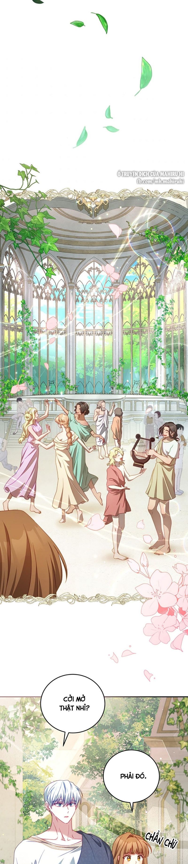 đọc truyện Trở Thành Tình Địch Của Nam Chính Chương 33.5 ảnh 7 tại Thiên Thai Truyện