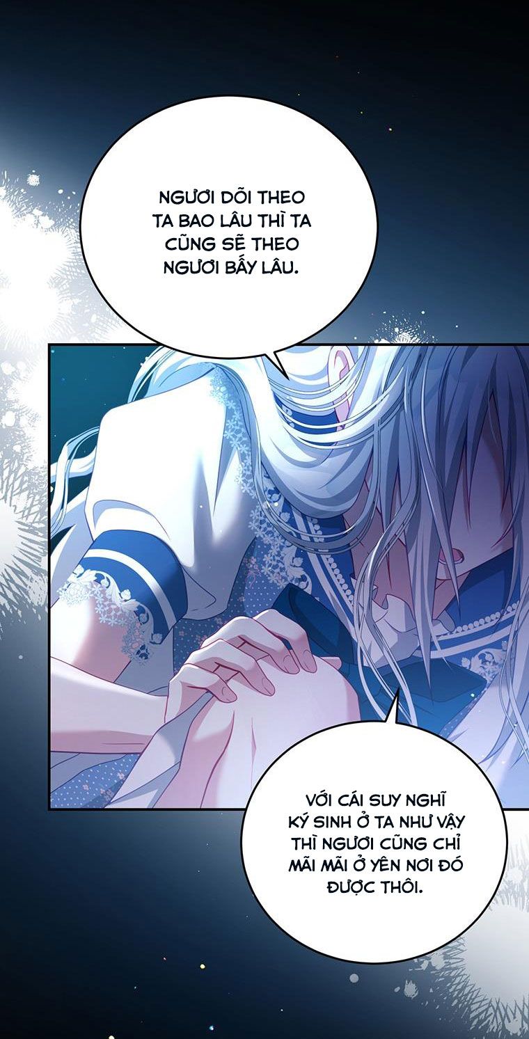 Trở Thành Tình Địch Của Nam Chính Chương 34 page 21 - Giả Dược