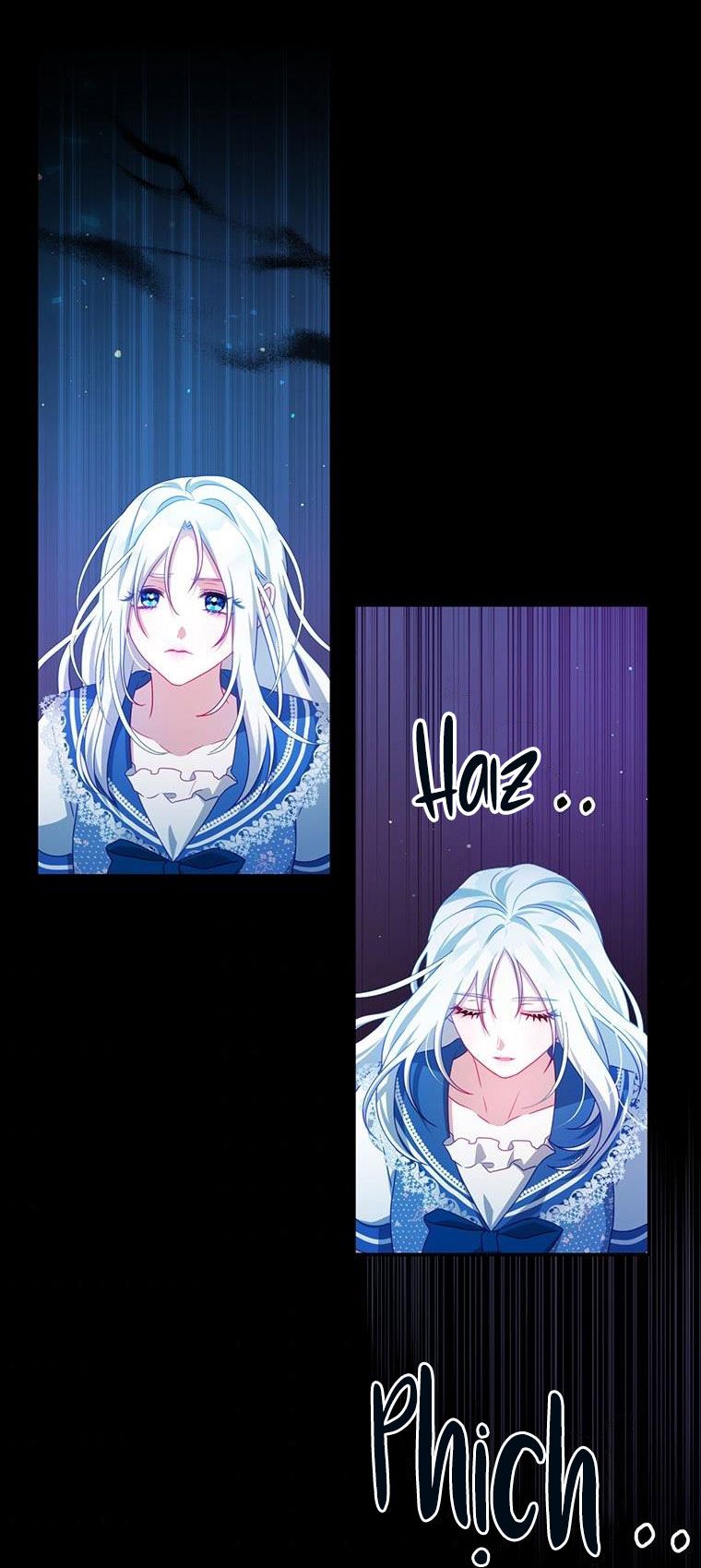Trở Thành Tình Địch Của Nam Chính Chương 34 page 25 - Giả Dược