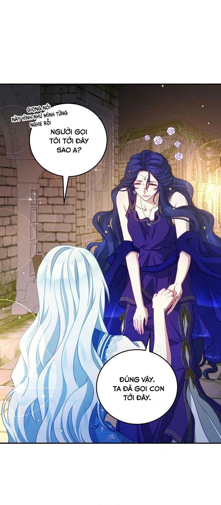 Trở Thành Tình Địch Của Nam Chính Chương 34 page 38 - Giả Dược