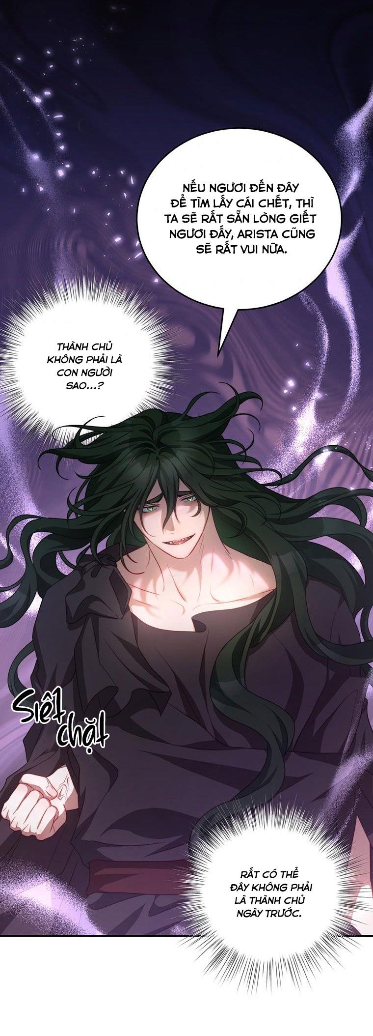 Trở Thành Tình Địch Của Nam Chính Chương 34 page 5 - Giả Dược