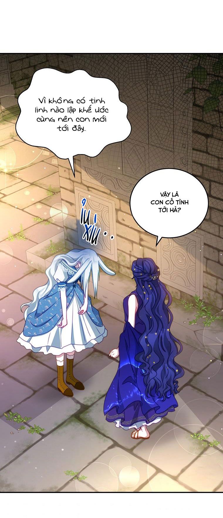 Trở Thành Tình Địch Của Nam Chính Chương 34 page 50 - Giả Dược
