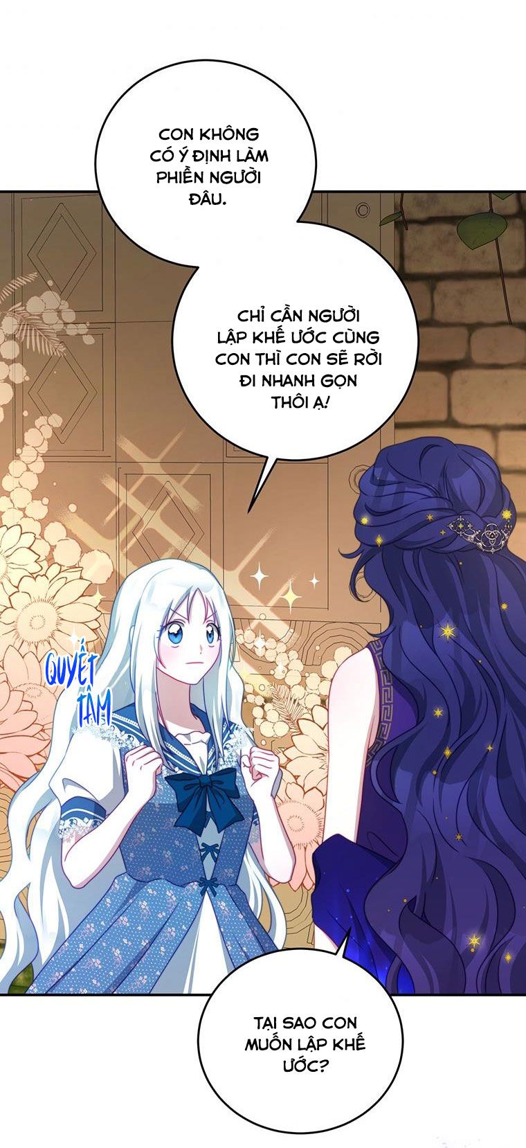 Trở Thành Tình Địch Của Nam Chính Chương 34 page 52 - Giả Dược
