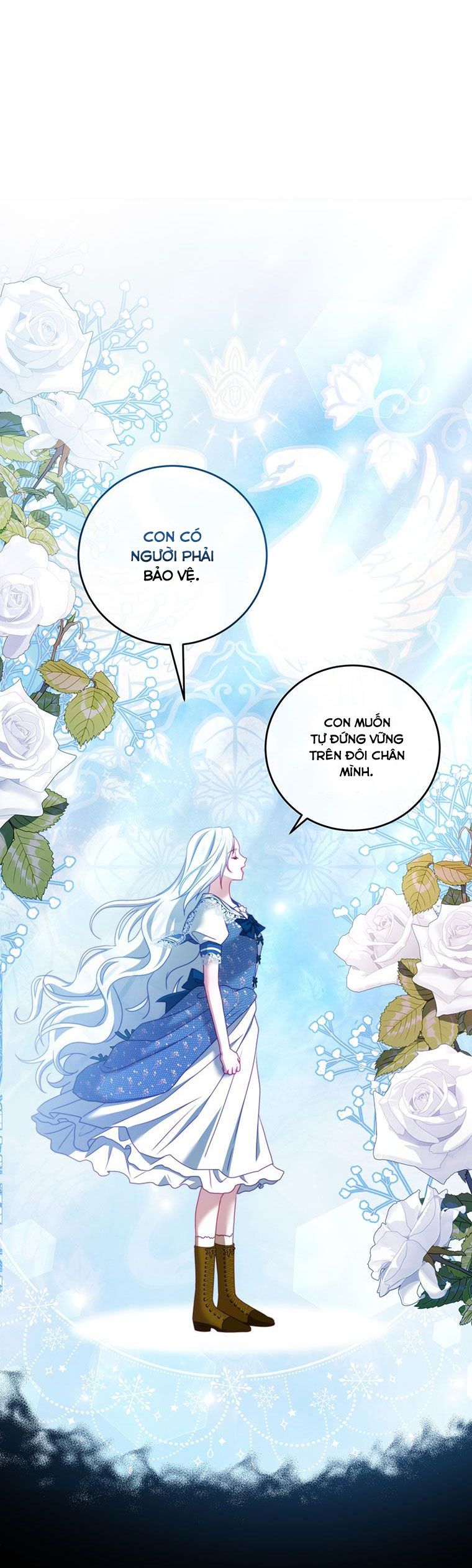 Trở Thành Tình Địch Của Nam Chính Chương 34 page 54 - Giả Dược