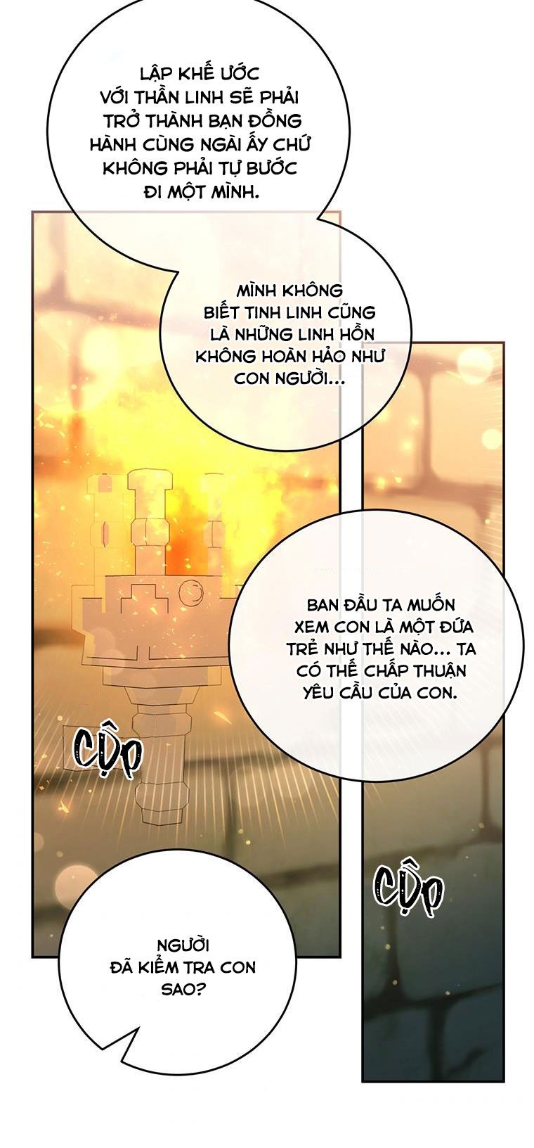 Trở Thành Tình Địch Của Nam Chính Chương 34 page 56 - Giả Dược