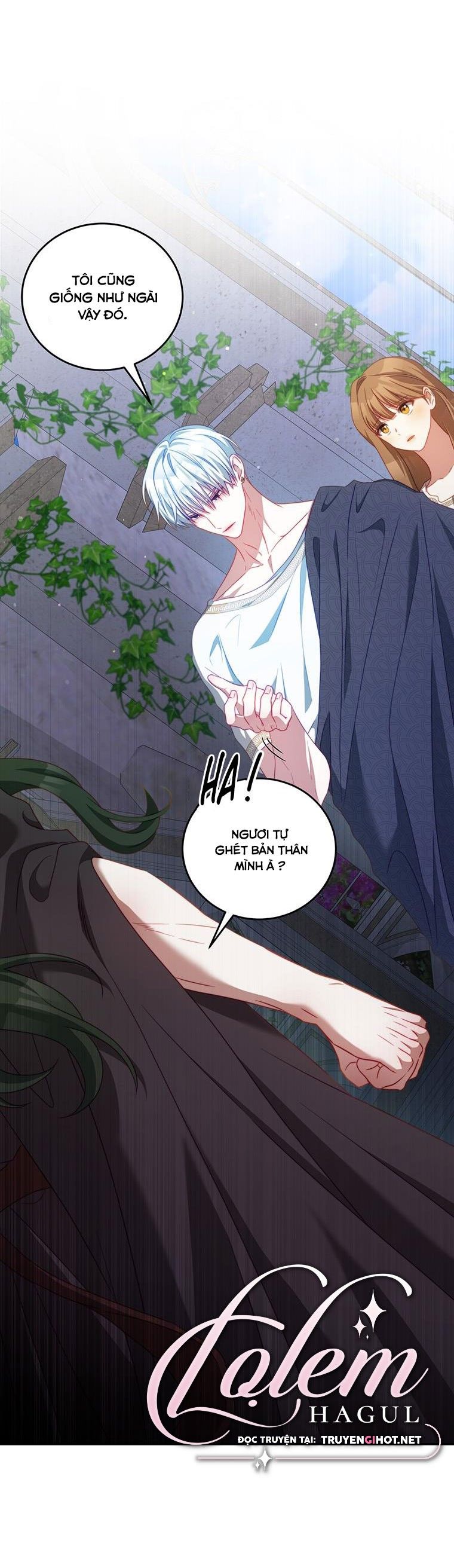 Trở Thành Tình Địch Của Nam Chính Chương 34 page 7 - Giả Dược