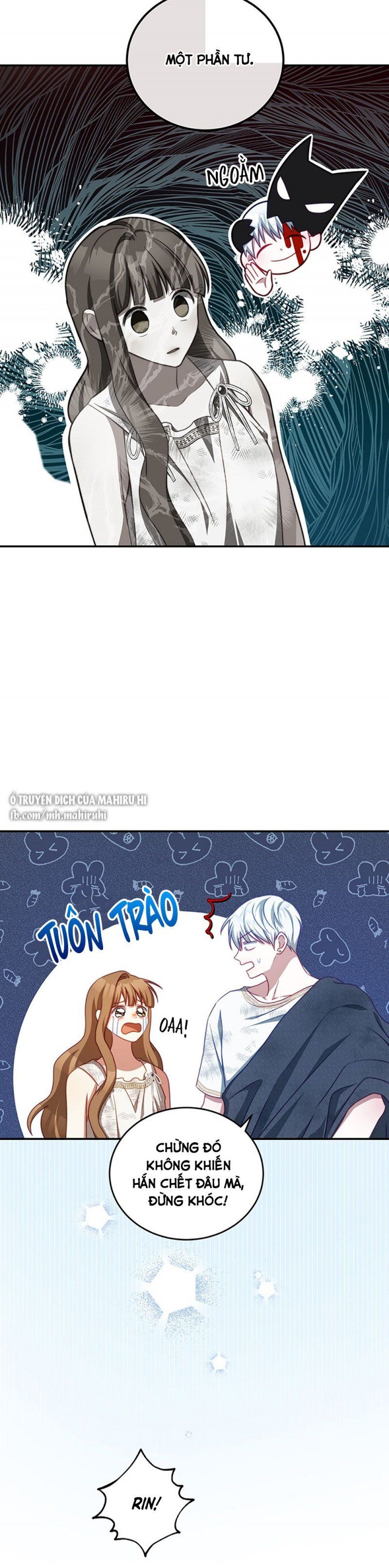 đọc truyện Trở Thành Tình Địch Của Nam Chính Chương 36.5 ảnh 3 tại Thiên Thai Truyện