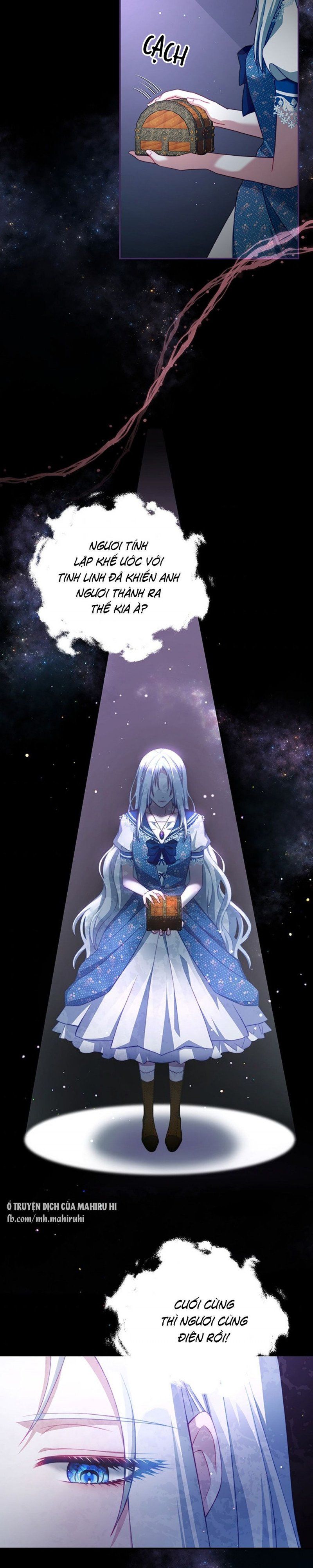 đọc truyện Trở Thành Tình Địch Của Nam Chính Chương 36.5 ảnh 13 tại Thiên Thai Truyện