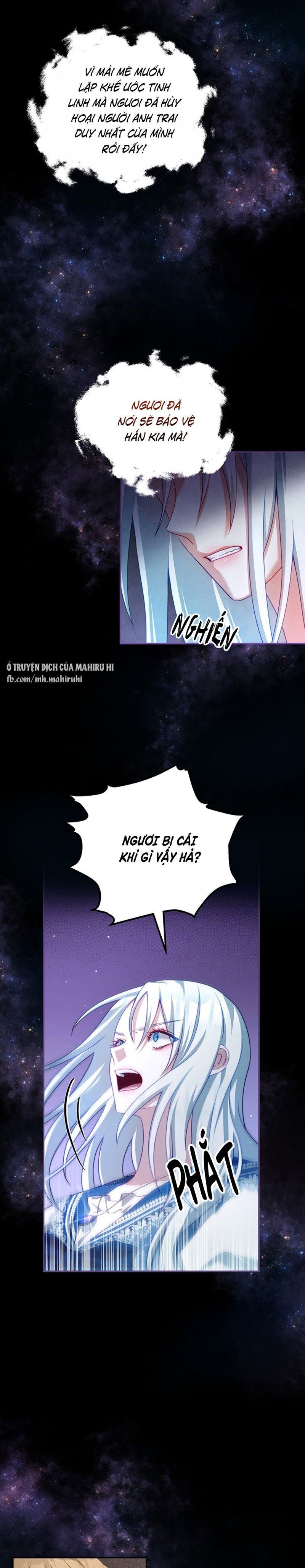 đọc truyện Trở Thành Tình Địch Của Nam Chính Chương 36.5 ảnh 14 tại Thiên Thai Truyện