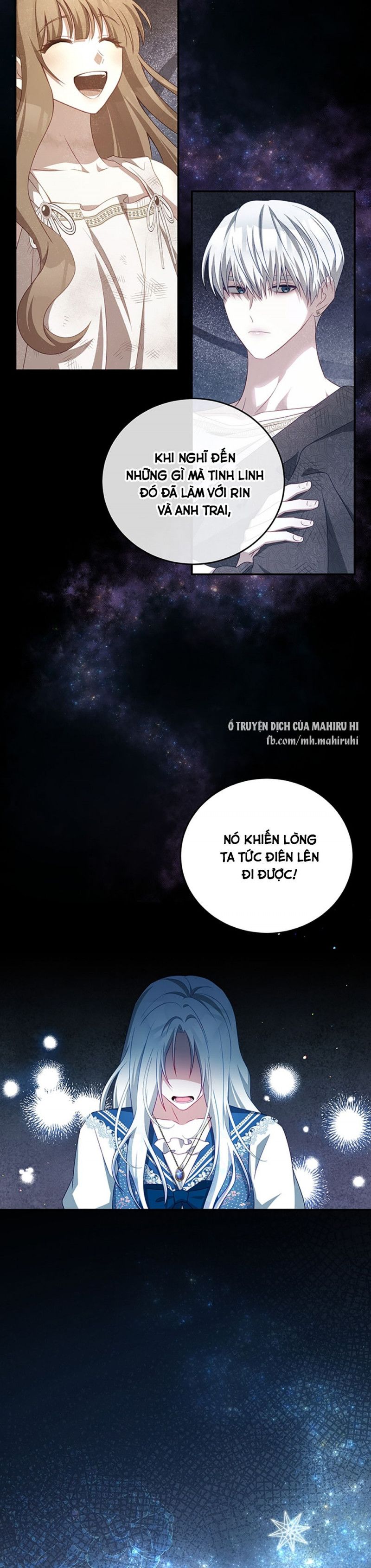 đọc truyện Trở Thành Tình Địch Của Nam Chính Chương 36.5 ảnh 15 tại Thiên Thai Truyện