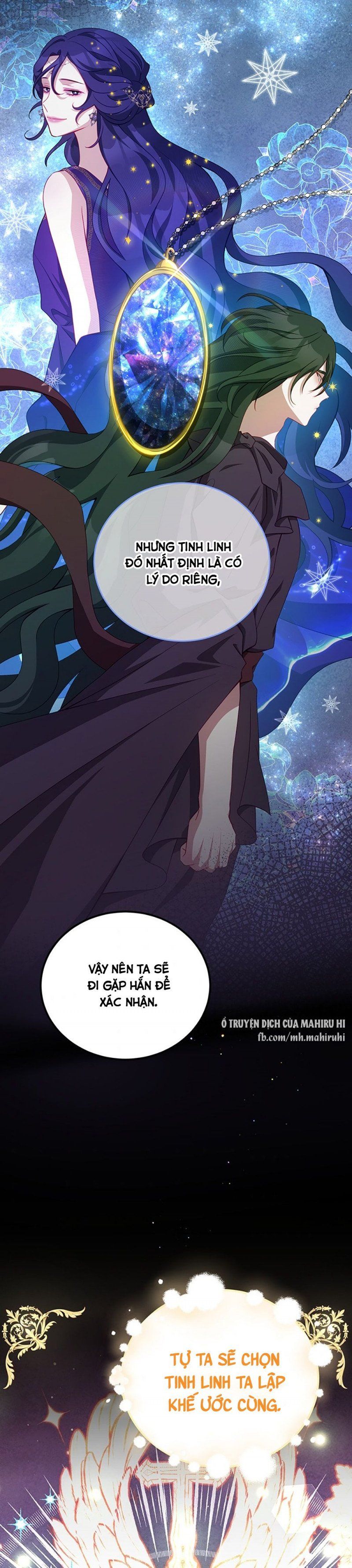 đọc truyện Trở Thành Tình Địch Của Nam Chính Chương 36.5 ảnh 16 tại Thiên Thai Truyện