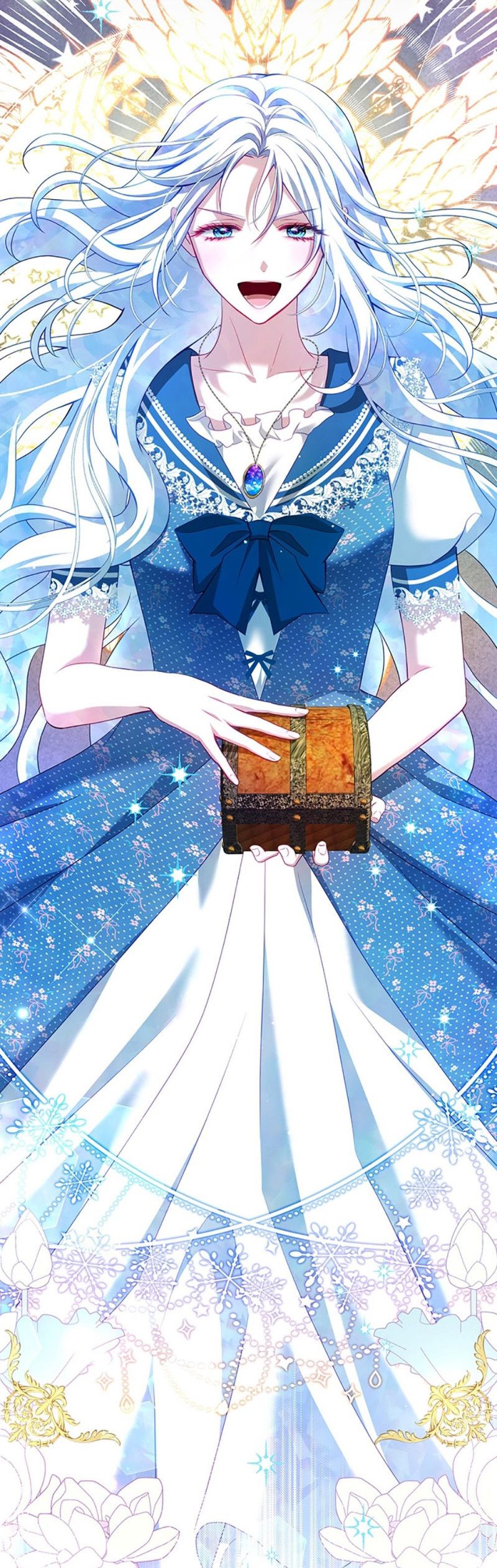 đọc truyện Trở Thành Tình Địch Của Nam Chính Chương 36.5 ảnh 17 tại Thiên Thai Truyện