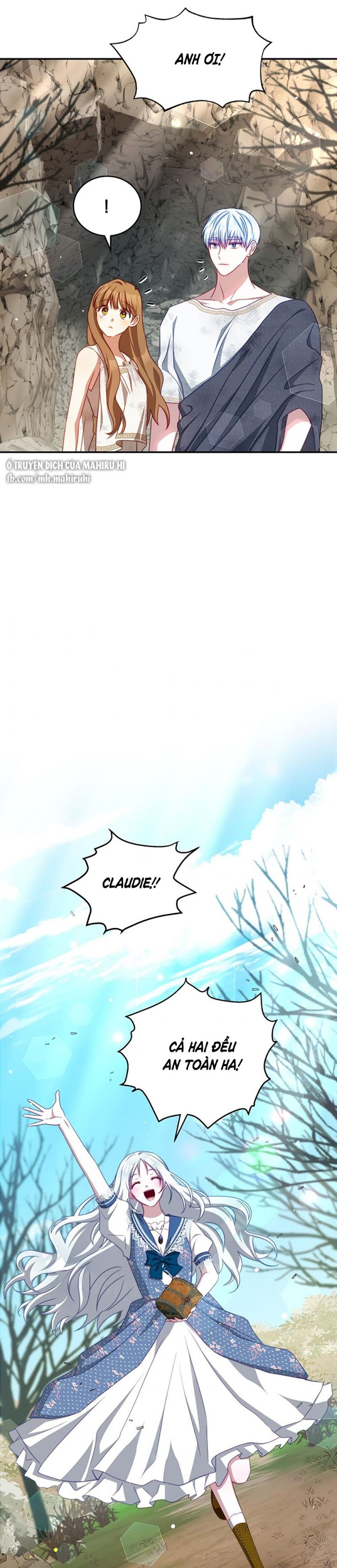 đọc truyện Trở Thành Tình Địch Của Nam Chính Chương 36.5 ảnh 4 tại Thiên Thai Truyện