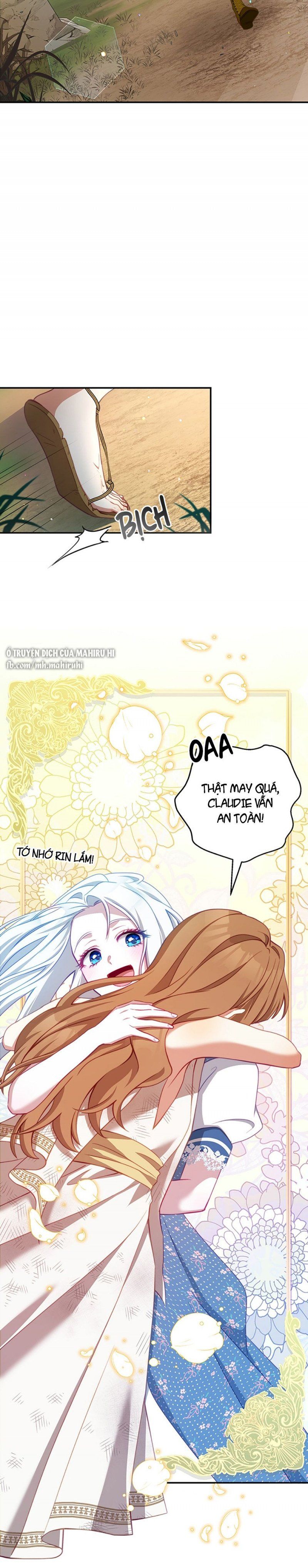 đọc truyện Trở Thành Tình Địch Của Nam Chính Chương 36.5 ảnh 5 tại Thiên Thai Truyện