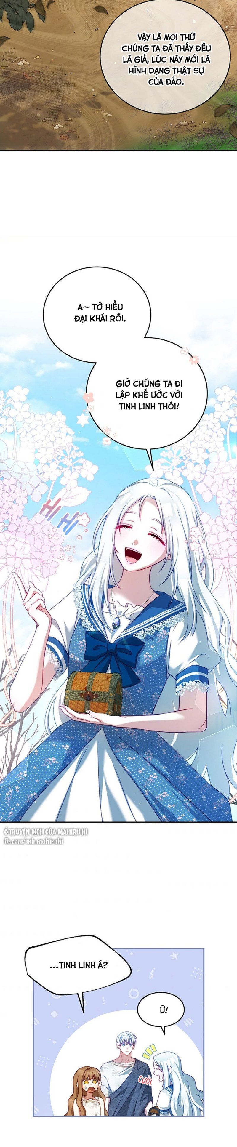 đọc truyện Trở Thành Tình Địch Của Nam Chính Chương 36.5 ảnh 7 tại Thiên Thai Truyện