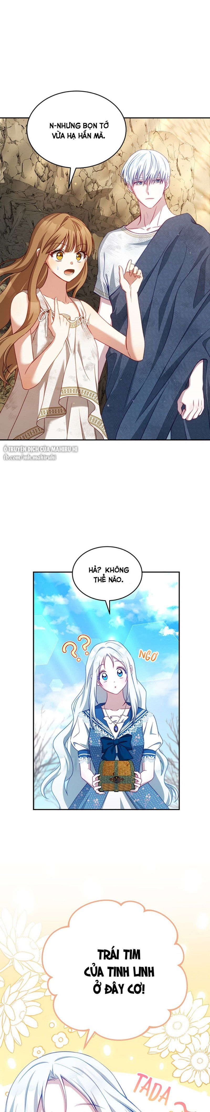 đọc truyện Trở Thành Tình Địch Của Nam Chính Chương 36.5 ảnh 8 tại Thiên Thai Truyện