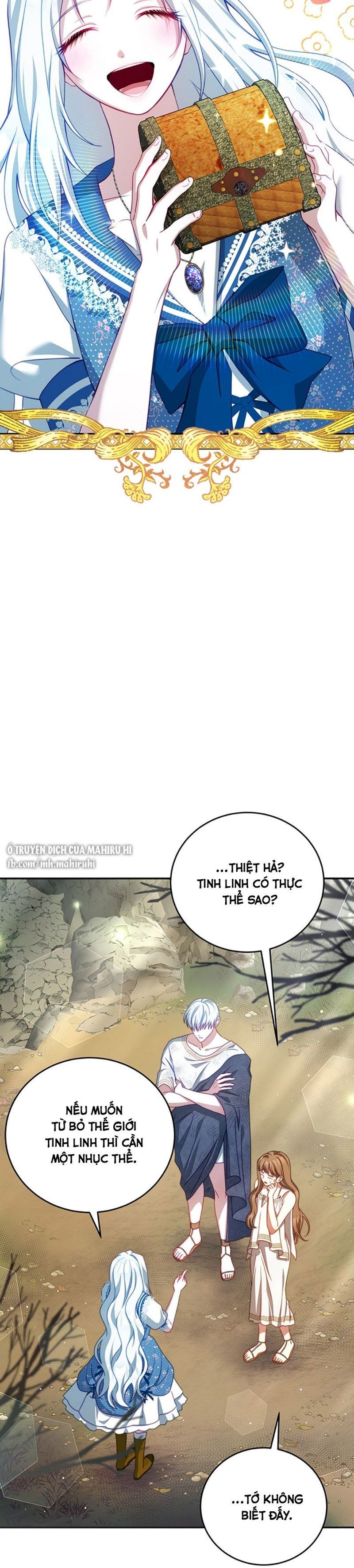 đọc truyện Trở Thành Tình Địch Của Nam Chính Chương 36.5 ảnh 9 tại Thiên Thai Truyện