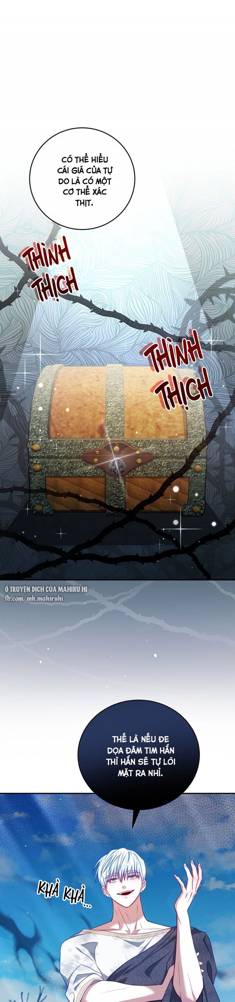 đọc truyện Trở Thành Tình Địch Của Nam Chính Chương 36.5 ảnh 10 tại Thiên Thai Truyện