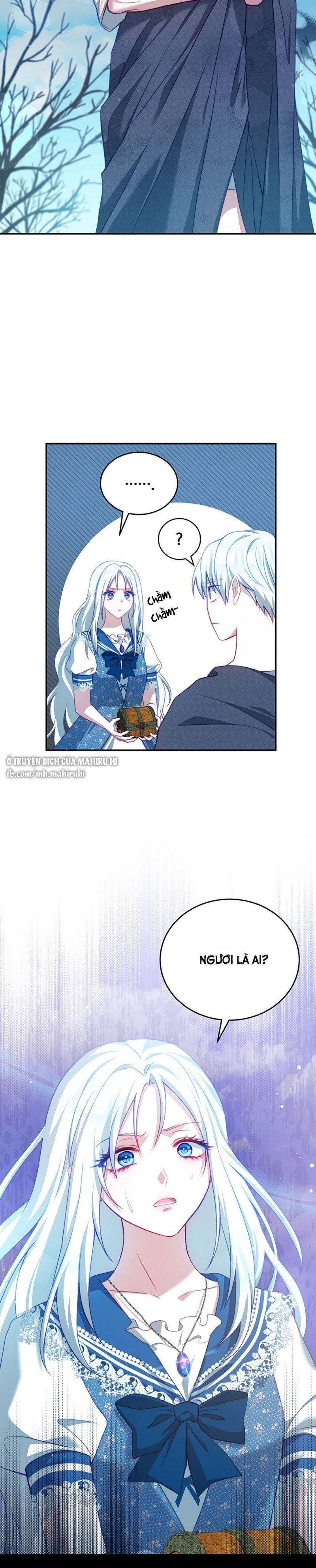 đọc truyện Trở Thành Tình Địch Của Nam Chính Chương 36.5 ảnh 11 tại Thiên Thai Truyện