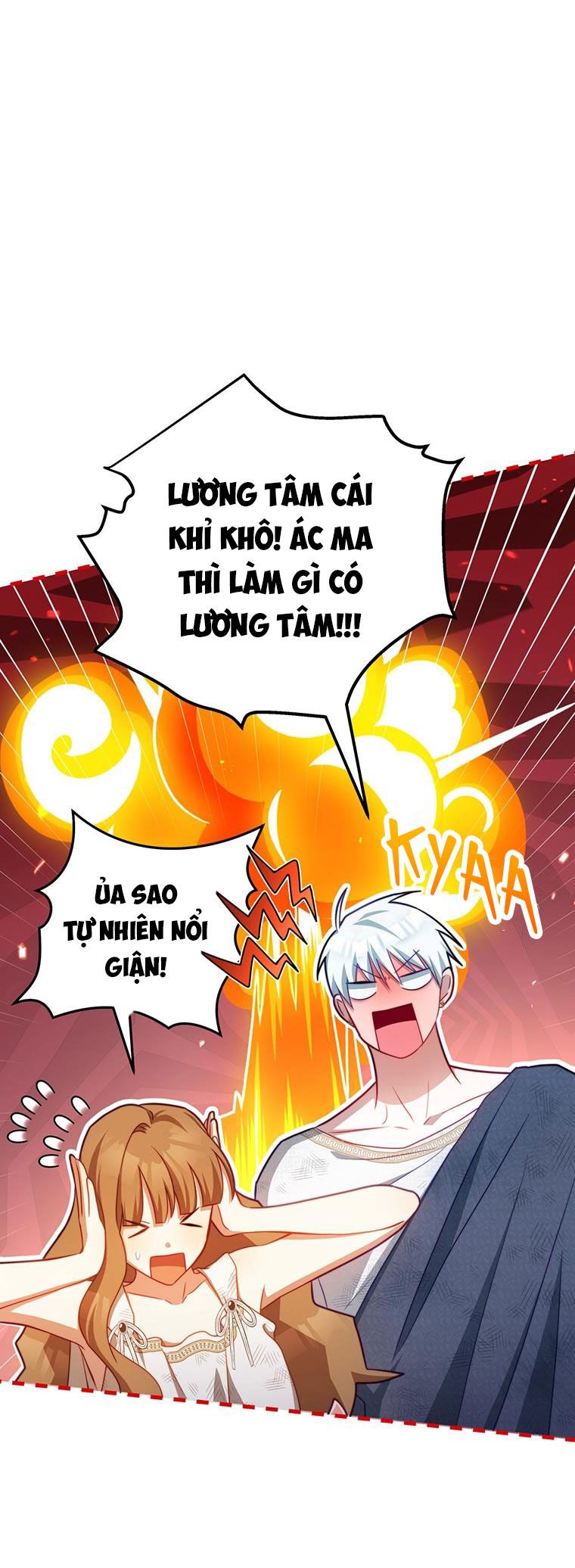 Trở Thành Tình Địch Của Nam Chính Chương 36 page 20 - Giả Dược