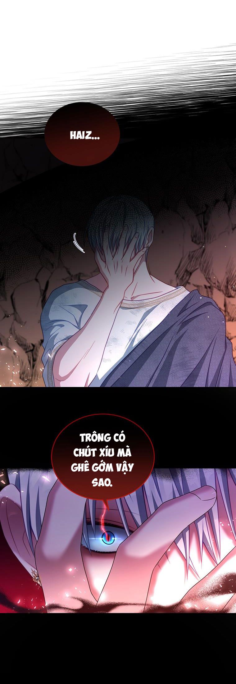 Trở Thành Tình Địch Của Nam Chính Chương 36 page 21 - Giả Dược