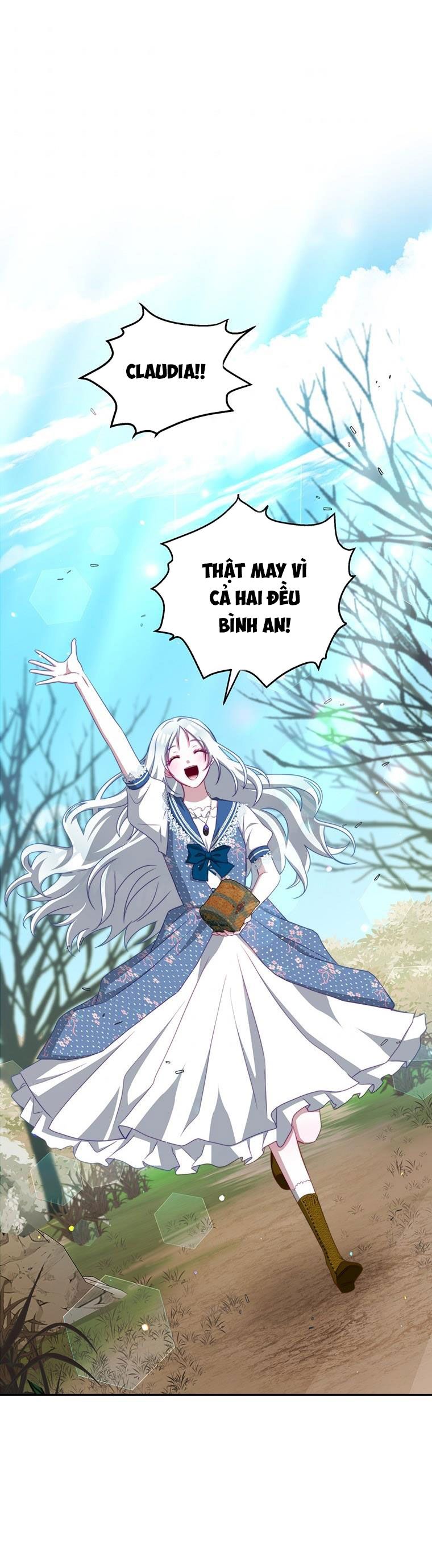 Trở Thành Tình Địch Của Nam Chính Chương 36 page 27 - Giả Dược