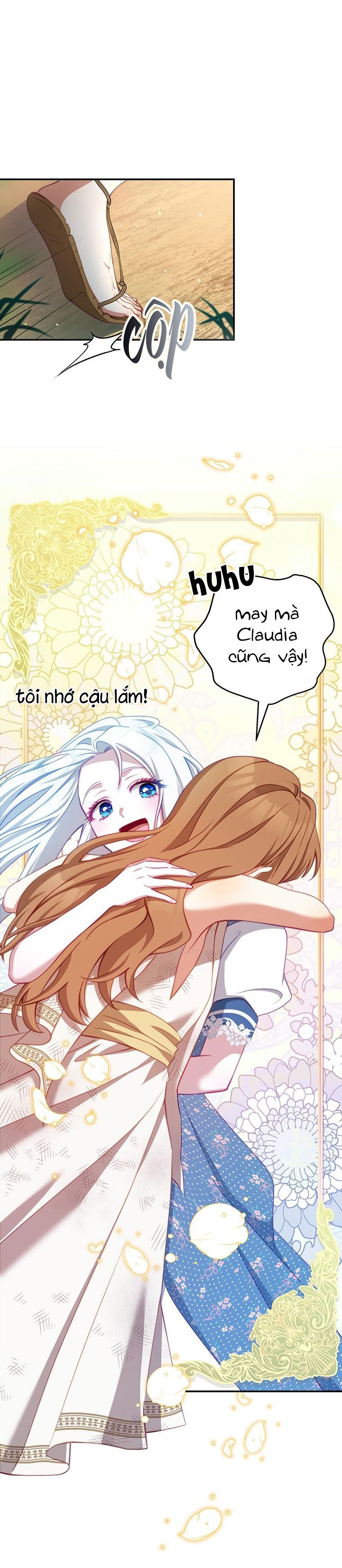 Trở Thành Tình Địch Của Nam Chính Chương 36 page 28 - Giả Dược
