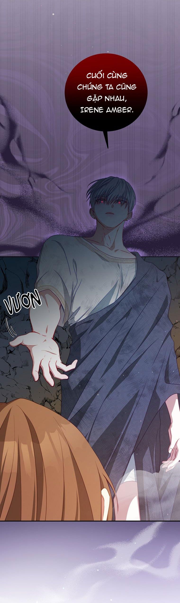 Trở Thành Tình Địch Của Nam Chính Chương 36 page 4 - Giả Dược