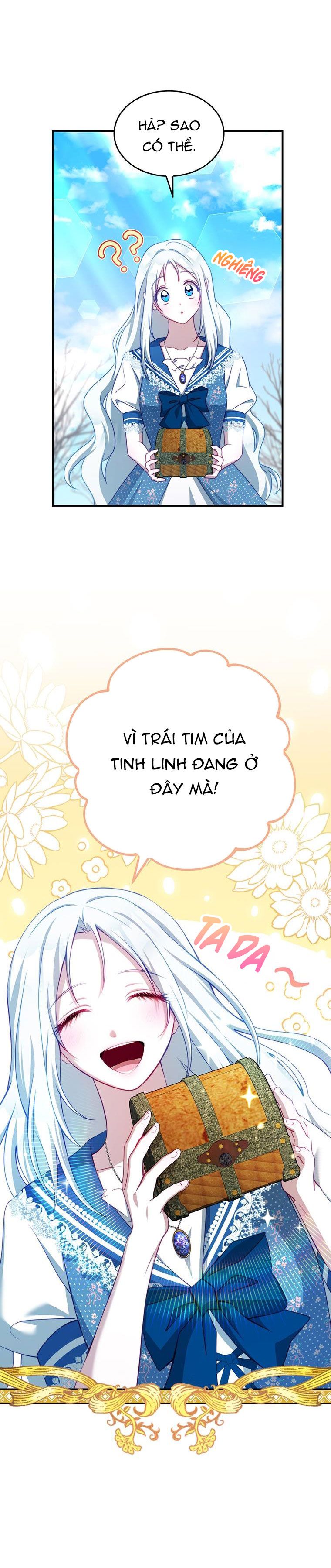 Trở Thành Tình Địch Của Nam Chính Chương 36 page 32 - Giả Dược