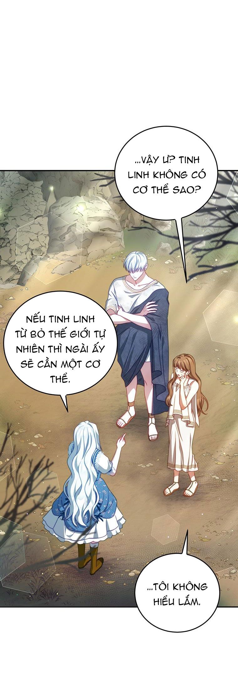 Trở Thành Tình Địch Của Nam Chính Chương 36 page 33 - Giả Dược
