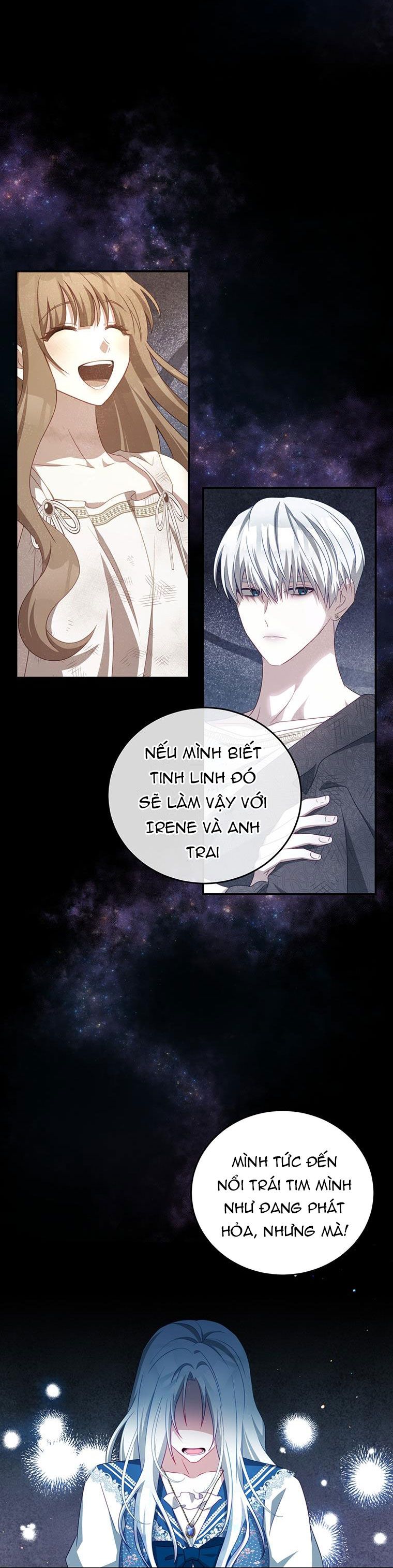 Trở Thành Tình Địch Của Nam Chính Chương 36 page 41 - Giả Dược