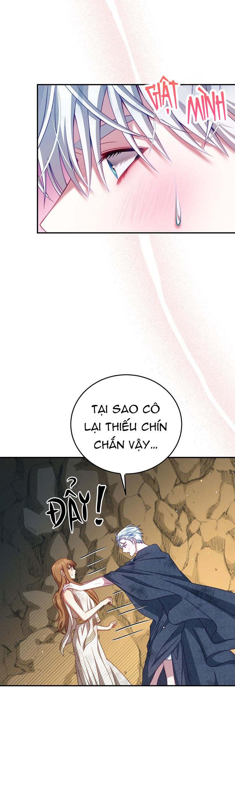 Trở Thành Tình Địch Của Nam Chính Chương 36 page 10 - Giả Dược