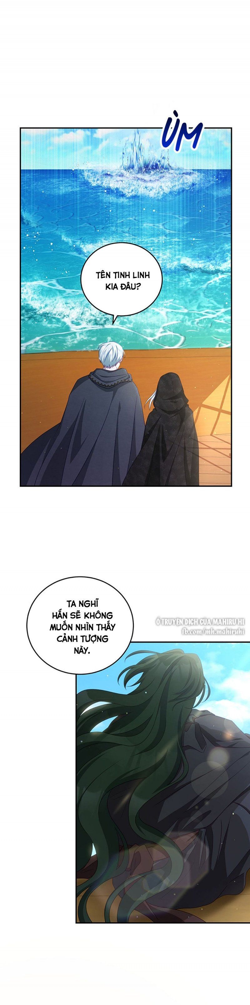 đọc truyện Trở Thành Tình Địch Của Nam Chính Chương 37.5 ảnh 3 tại Thiên Thai Truyện