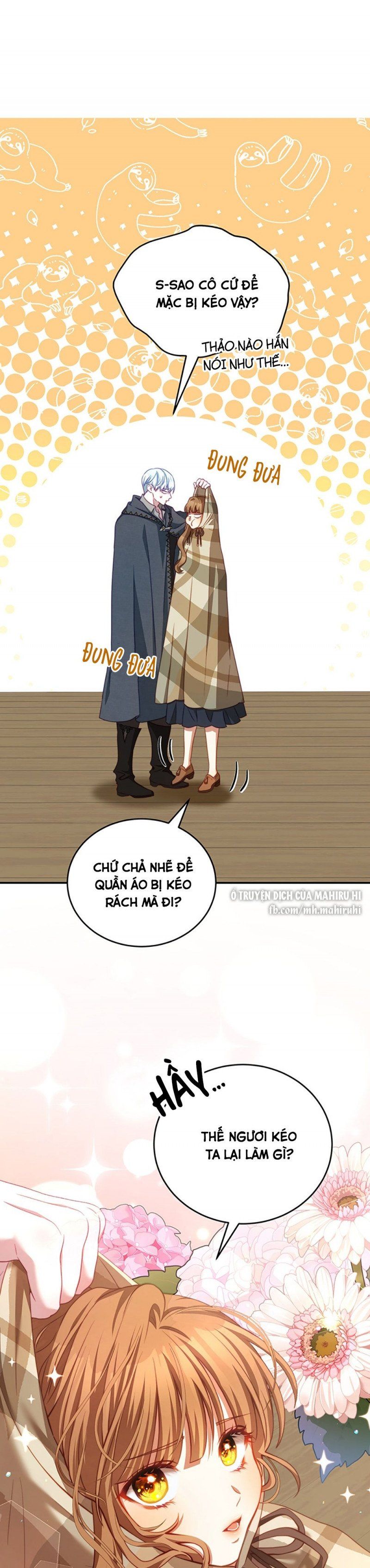 đọc truyện Trở Thành Tình Địch Của Nam Chính Chương 37.5 ảnh 12 tại Thiên Thai Truyện