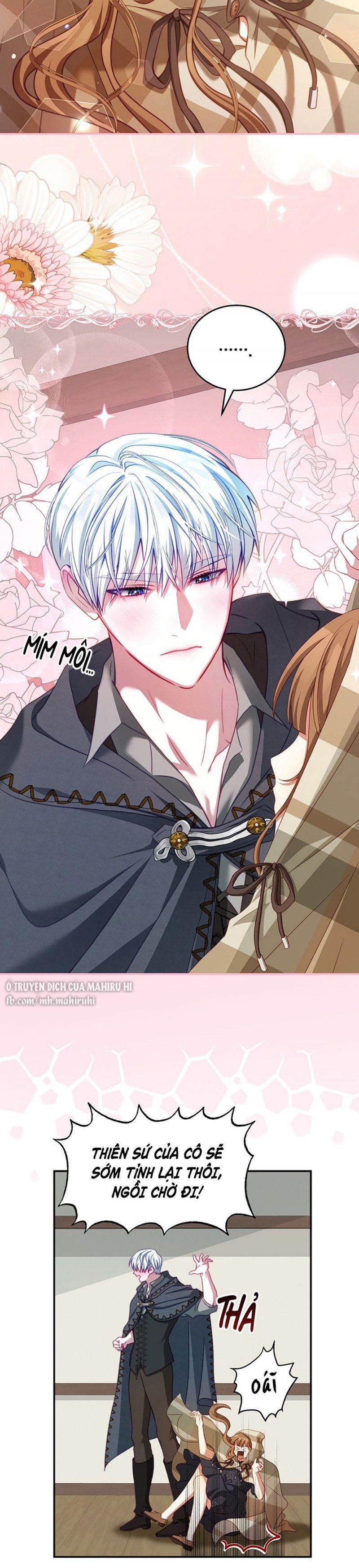 đọc truyện Trở Thành Tình Địch Của Nam Chính Chương 37.5 ảnh 13 tại Thiên Thai Truyện