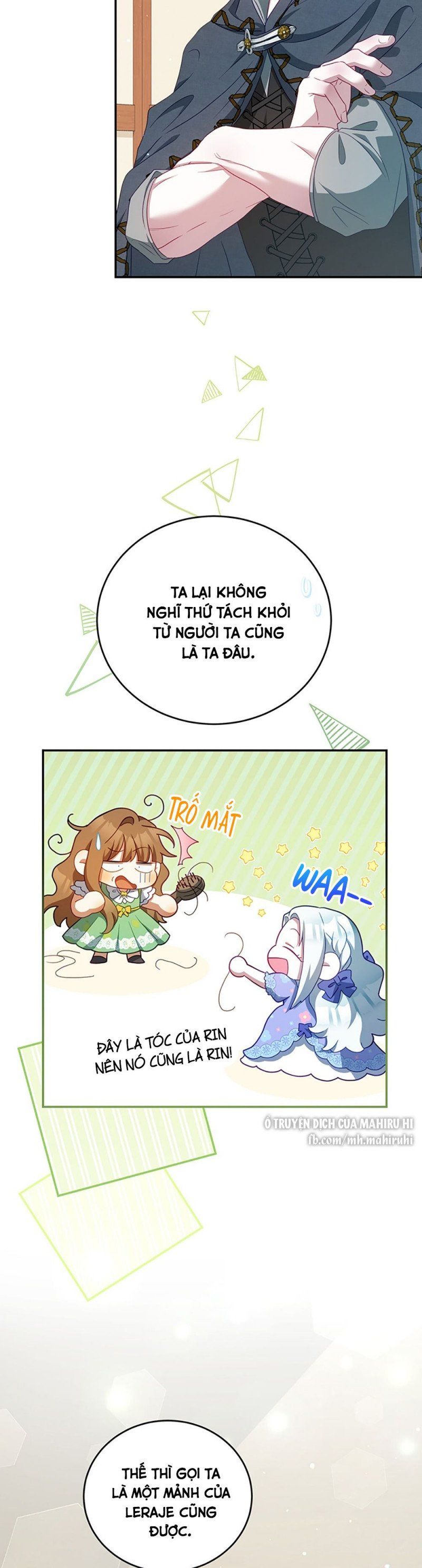 đọc truyện Trở Thành Tình Địch Của Nam Chính Chương 37.5 ảnh 15 tại Thiên Thai Truyện