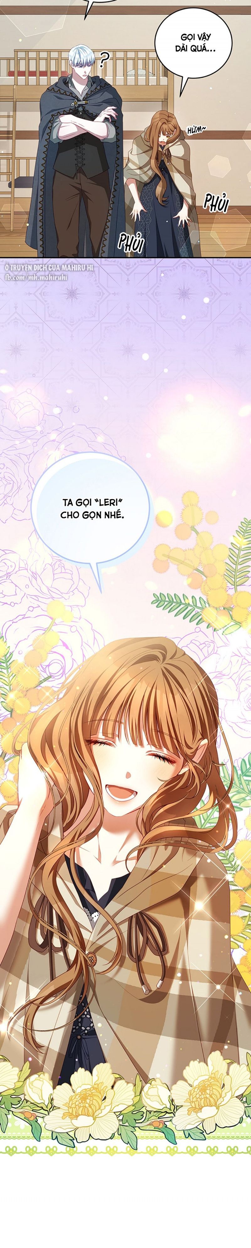 đọc truyện Trở Thành Tình Địch Của Nam Chính Chương 37.5 ảnh 16 tại Thiên Thai Truyện