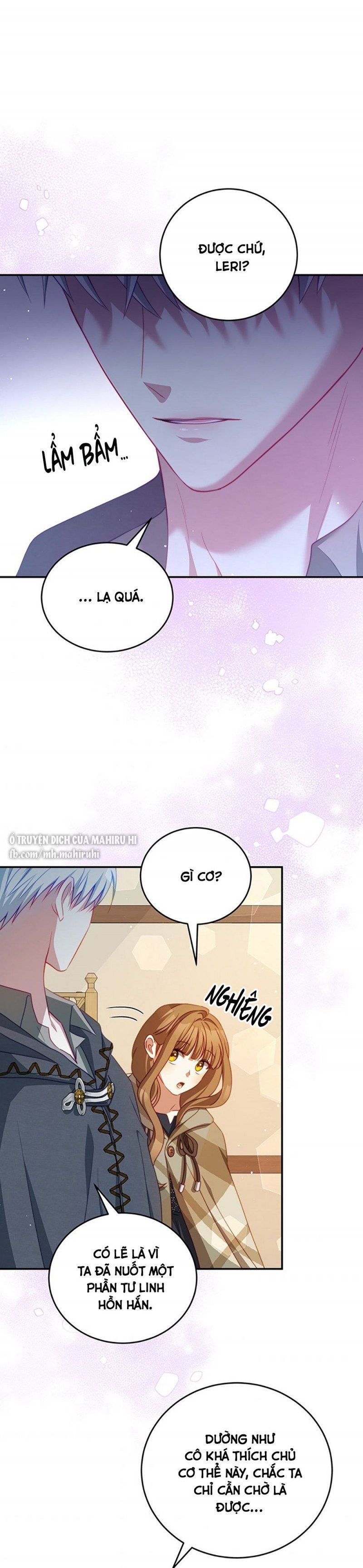 đọc truyện Trở Thành Tình Địch Của Nam Chính Chương 37.5 ảnh 17 tại Thiên Thai Truyện