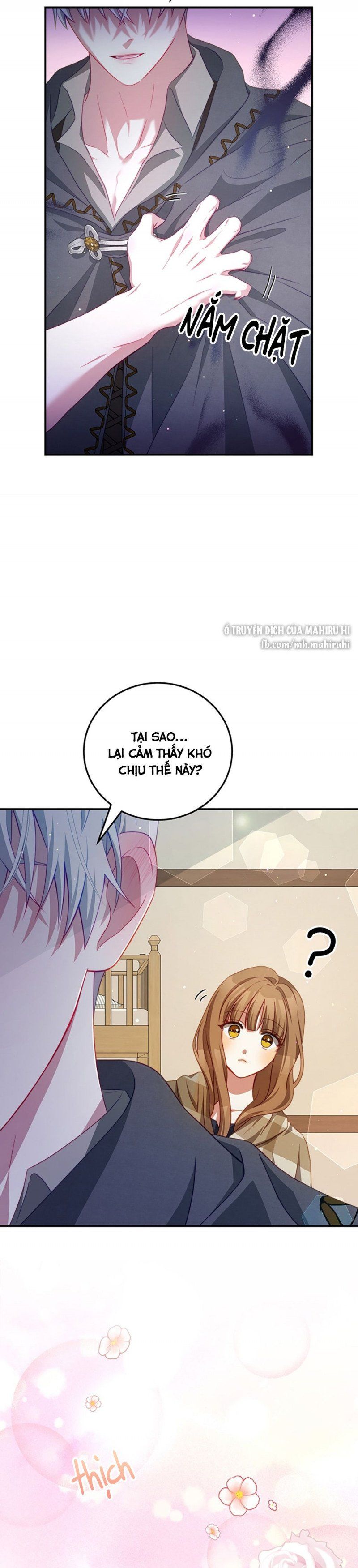 đọc truyện Trở Thành Tình Địch Của Nam Chính Chương 37.5 ảnh 18 tại Thiên Thai Truyện