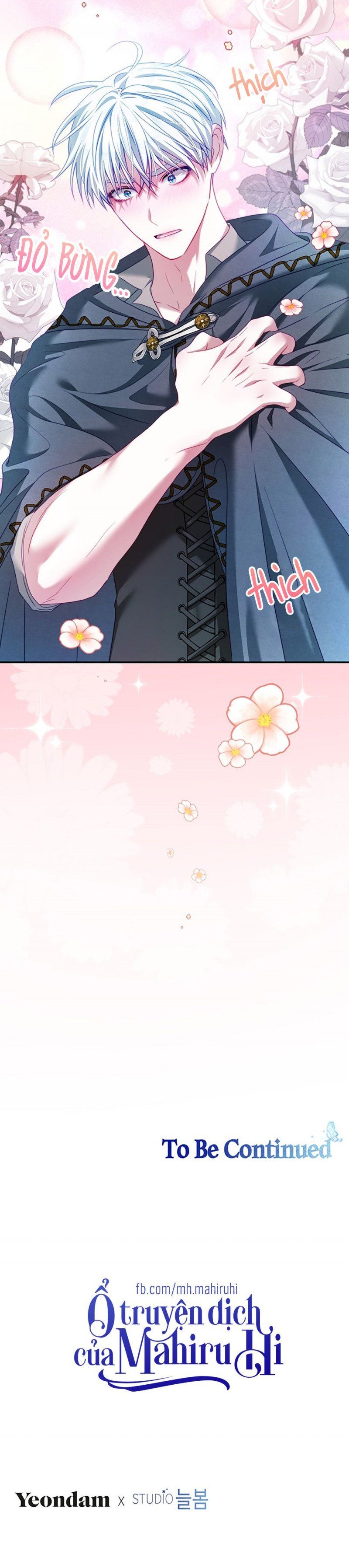 đọc truyện Trở Thành Tình Địch Của Nam Chính Chương 37.5 ảnh 19 tại Thiên Thai Truyện