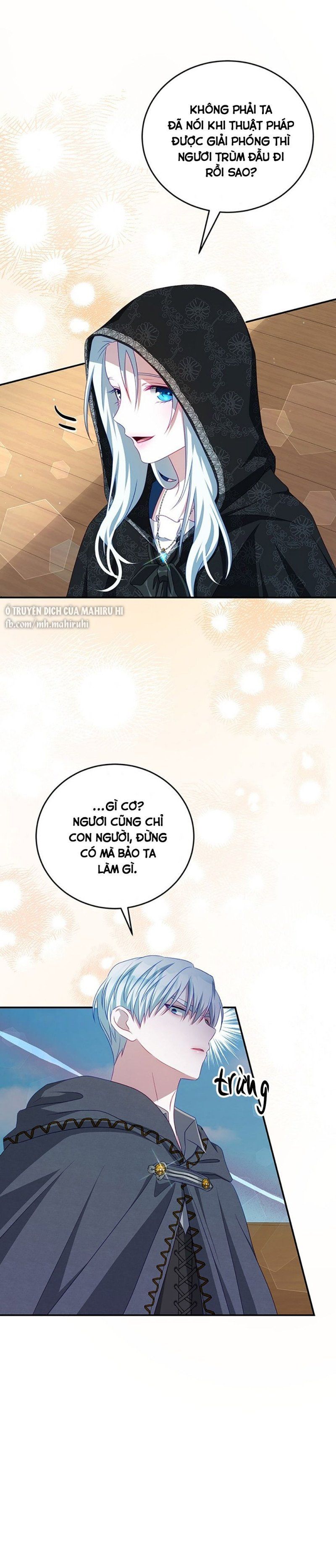 đọc truyện Trở Thành Tình Địch Của Nam Chính Chương 37.5 ảnh 4 tại Thiên Thai Truyện