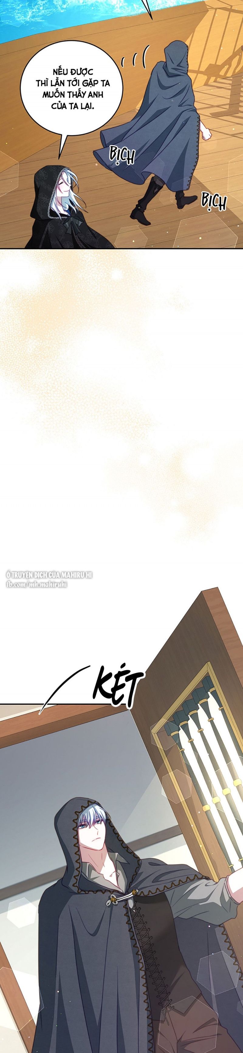 đọc truyện Trở Thành Tình Địch Của Nam Chính Chương 37.5 ảnh 6 tại Thiên Thai Truyện