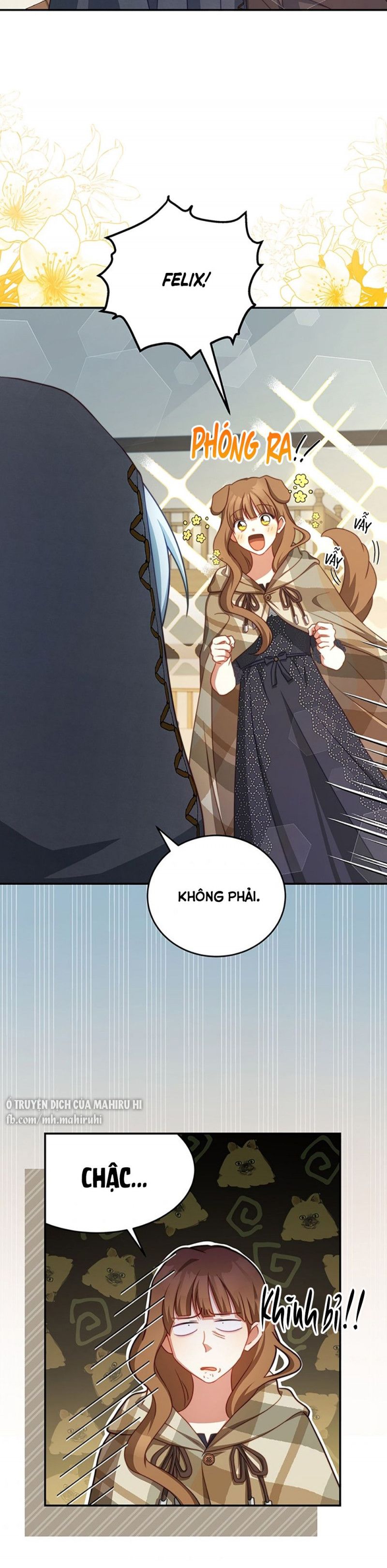 đọc truyện Trở Thành Tình Địch Của Nam Chính Chương 37.5 ảnh 7 tại Thiên Thai Truyện