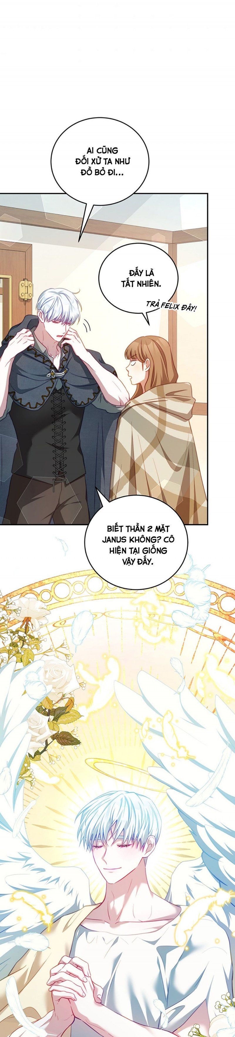 đọc truyện Trở Thành Tình Địch Của Nam Chính Chương 37.5 ảnh 8 tại Thiên Thai Truyện