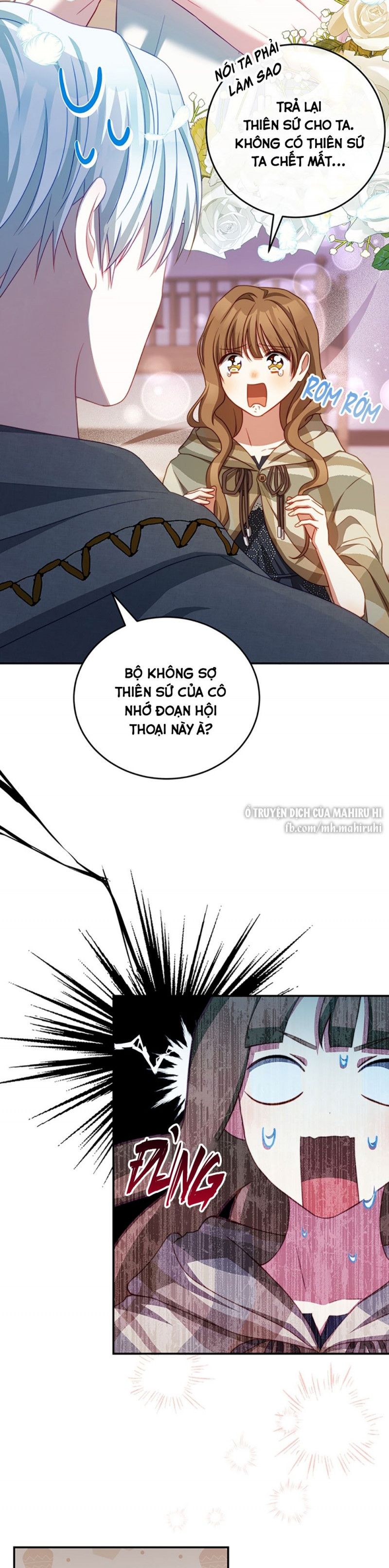 đọc truyện Trở Thành Tình Địch Của Nam Chính Chương 37.5 ảnh 9 tại Thiên Thai Truyện