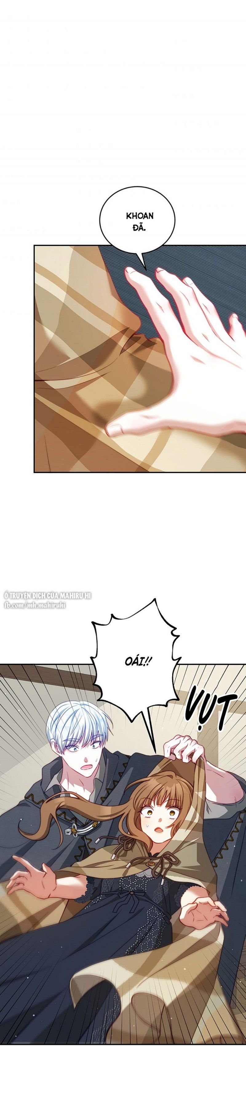 đọc truyện Trở Thành Tình Địch Của Nam Chính Chương 37.5 ảnh 11 tại Thiên Thai Truyện