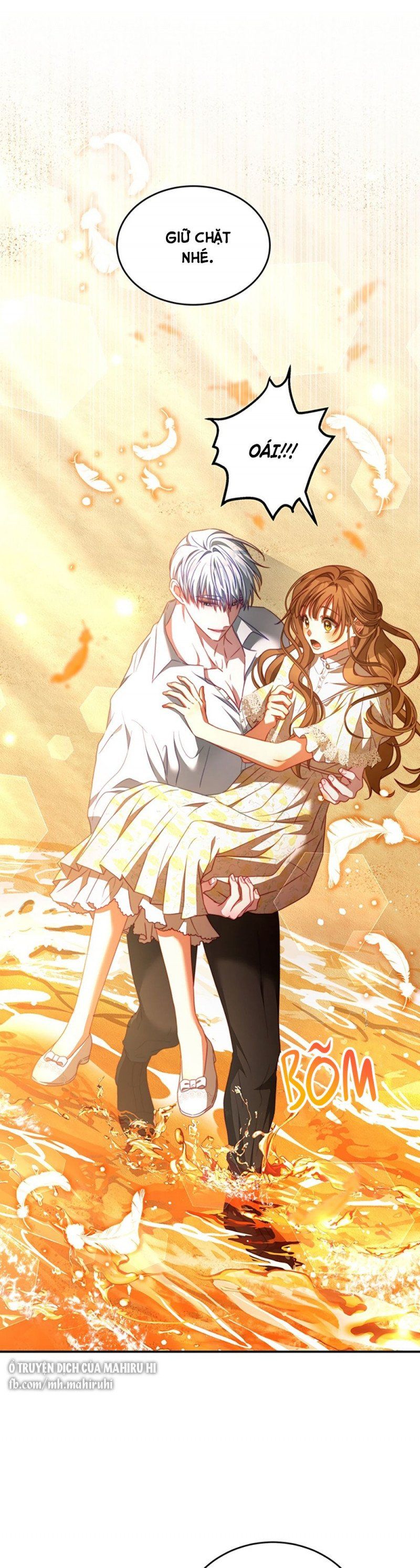 đọc truyện Trở Thành Tình Địch Của Nam Chính Chương 38.5 ảnh 3 tại Thiên Thai Truyện