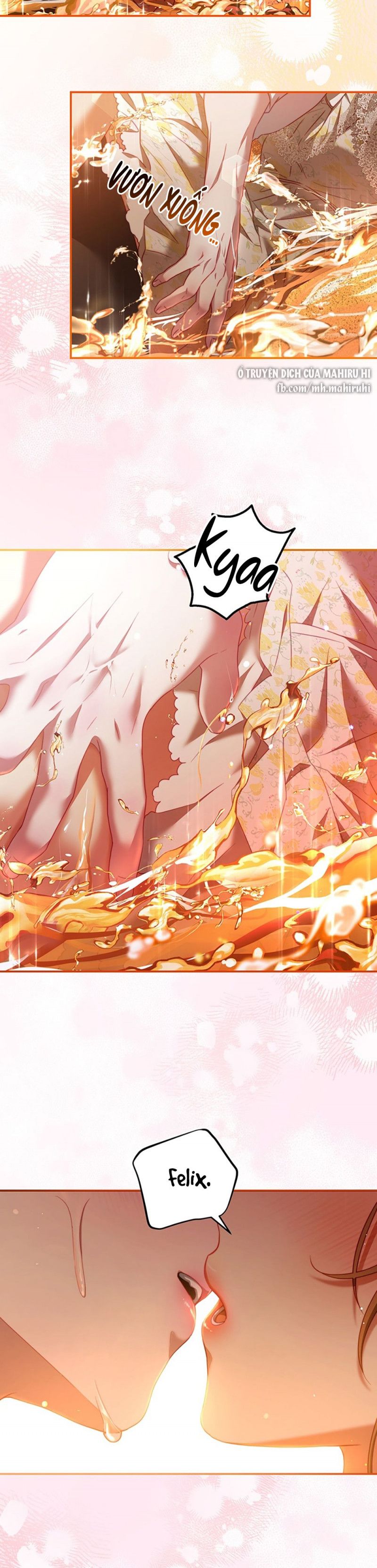 đọc truyện Trở Thành Tình Địch Của Nam Chính Chương 38.5 ảnh 14 tại Thiên Thai Truyện