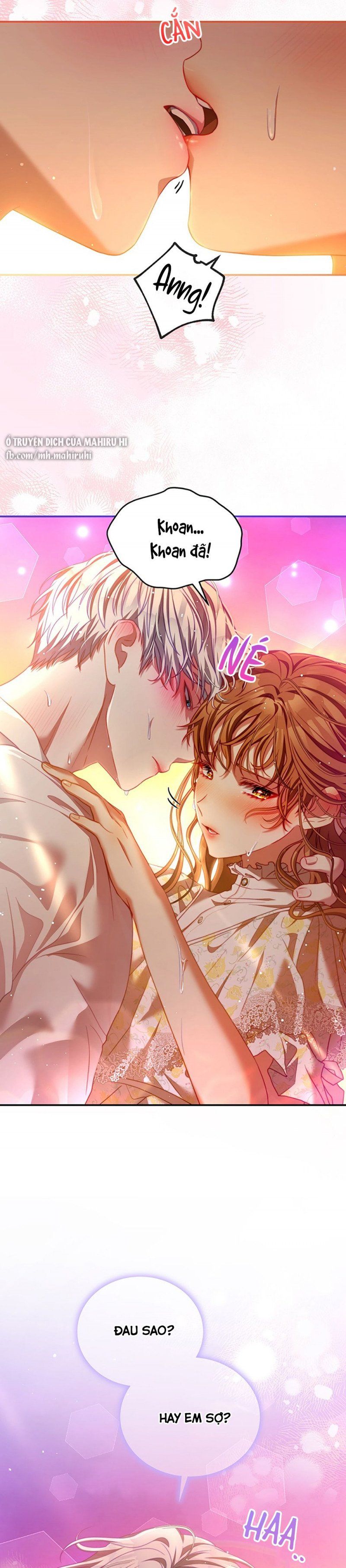 đọc truyện Trở Thành Tình Địch Của Nam Chính Chương 38.5 ảnh 15 tại Thiên Thai Truyện