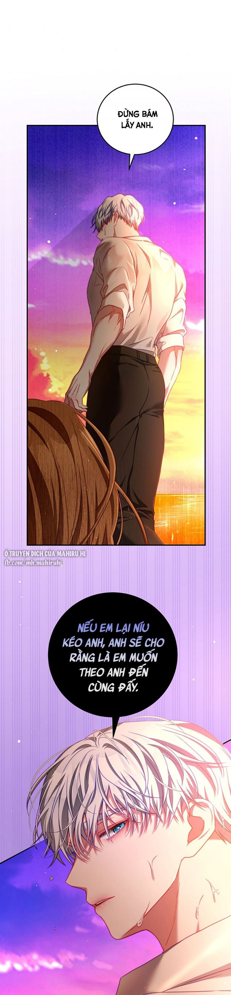 đọc truyện Trở Thành Tình Địch Của Nam Chính Chương 38.5 ảnh 17 tại Thiên Thai Truyện